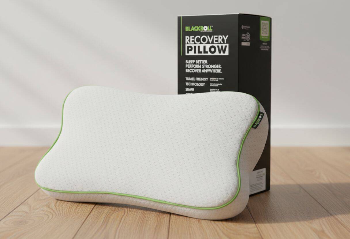 Blackroll Kissen Test